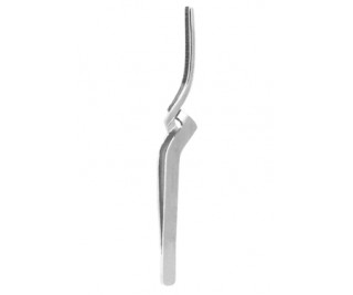 Copper Ring Romover Pliers, Paper Ariculater Forceps